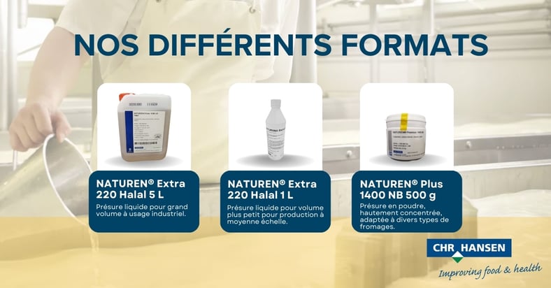 NATUREN FORMATS FR